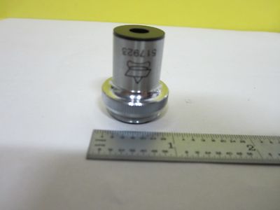 Microscope Part Objective Tiyoda Japan M5 Optics
