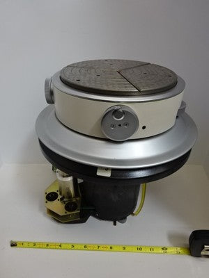 TALYROND 250 MOTORIZED MOUNTING PART TAYLOR HOBSON ROUNDNESS METER  WORKING OK