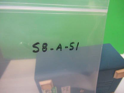 PCB PIEZOTRONICS 480B ICP PORTABLE POWER SUPPLY for sensor AS PICTURED S8-A-51