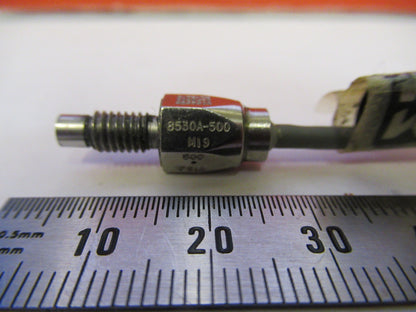 PCB PIEZOTRONICS ENDEVCO PRESSURE SENSOR  8530A-500 PSI AS PICTURED X3-B-80