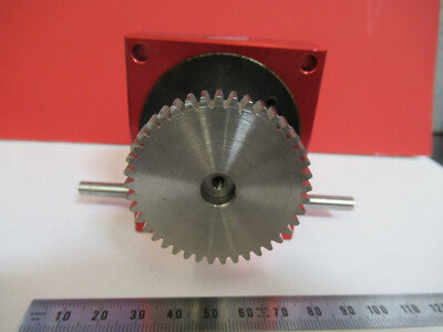 Optical France Engrenages Gear Rotator Pro Optics