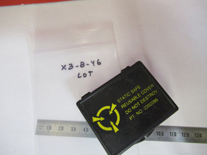 OPTICAL LOT PHOTODIODE EG&G LIGHT SENSORS LASER OPTICS X3-B-46