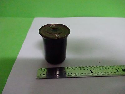 Microscope Part Vintage Eyepiece 10X Optics