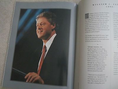 CIA BOOKLET OUR FIRST LINE DEFENSE 1996 CENTRAL INTELLIGENCE AGENCY COLLECTABLE