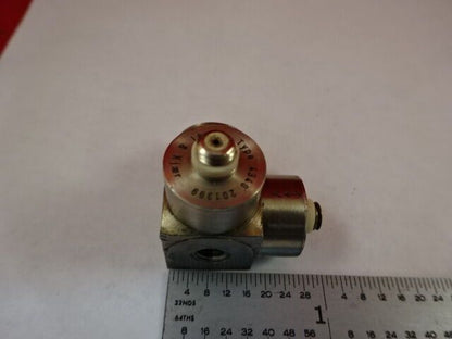 BRUEL KJAER 4340 TRIAXIAL BESCHLEUNIGUNGSMESSER VIBRATIONSSENSOR #Z4-A-20