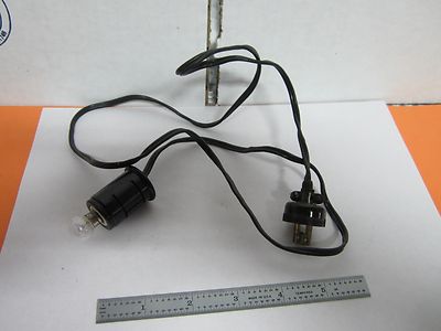Microscope Part Gaertner Optical Lamp Optics