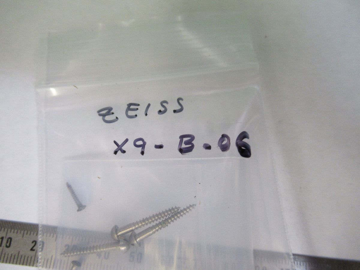 ZEISS GERMANY LOCK WITHOUT KEY for cabinet MICROSCOPE PART AS PICTURED X9-B-06