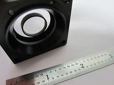 MICROSCOPE LENS PHASE FROM LEITZ WETZLAR GERMANY ATTACH  AS IS OPTICS BIN#45-23