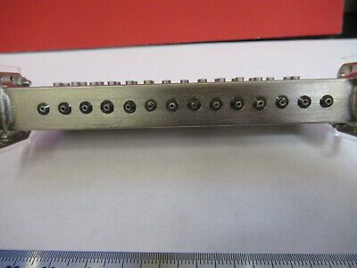 ST MICROWAVE RF TUNABLE WAVEGHUIDE GHz FREQUENCY DEVICE &B3-B-01