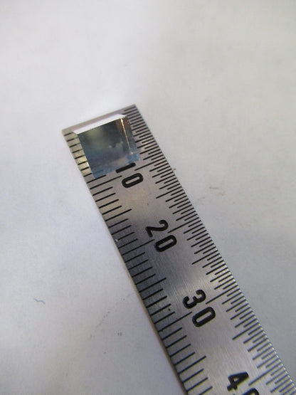 OPTICAL BK7 GLASS PRISM + MIRROR SURFACE LASER OPTICS AS PICTURED X7-A-15