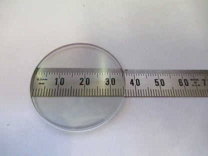Optical Heat Absorbing Glass Filter Microscope Part Optics