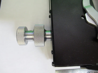 WILD M20 SWISS HEERBRUGG XY STAGE TABLE MICROSCOPE PART AS PICTURED T6-A-22