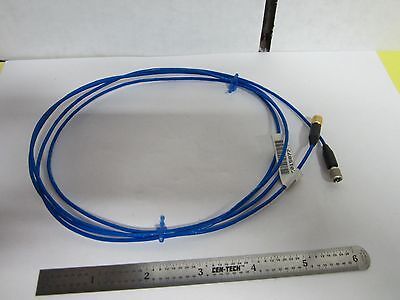 CABLE ACCELEROMETER PCB PIEZOTRONICS 003EB005 VIBRATION INSPECTION #H4-07