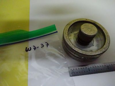 Very Rare Antique Quartz Radio Crystal Early China Frequency Control