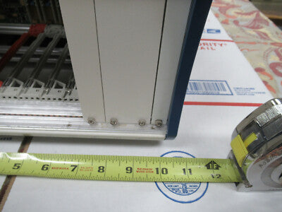 NATIONAL INSTRUMENTS NI PXI-1042 CHASSIS MODULE AS PICTURED &TC-4