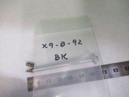 BRUEL KJAER PINDUCER ALUMINUM for ACCELEROMETER VIBRATION AS PICTURED X9-B-92