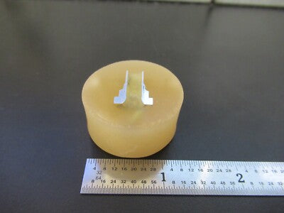METALLOGRAPHIC SPECIMEN WELDING SAMPLE EDUCATIONAL STUDY AS PICTURED &A9-A-24