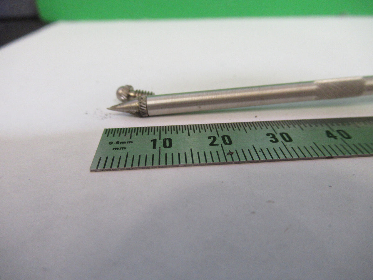 BRUEL KJAER PINDUCER ALUMINUM for ACCELEROMETER VIBRATION AS PICTURED X9-B-92