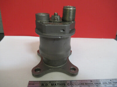 FOR PARTS TRANSMITTER 418-10054 AIRCRAFT PRESSURE OIL FUEL AS PICTURED &75-FT-01