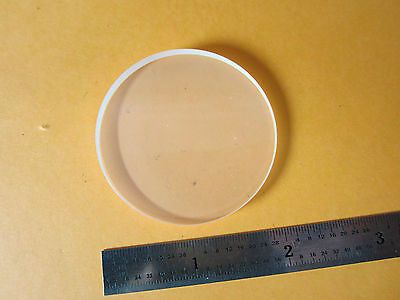 OPTISCHES ABGESCHNITTENES DIFFUSORGLAS WEDGE BEAM SPLITTER LASER OPTICS BIN#D7-28-01