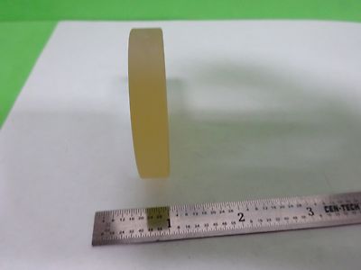 Optical Zerodur Coated Flat Tantalum Hafnium Oxide Laser Optics Bn