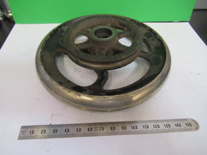 Singer Sewing Machine Flywheel Very Old 1890s
