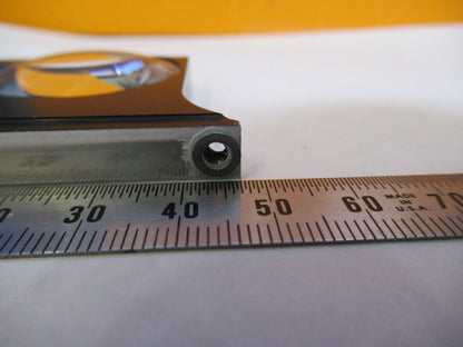 LEICA DMRB GERMANY TOP FOCUSING LENS MICROSCOPE PART AS PICTURED Y2-A-85