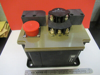 Aircraft UH-60 Electrical Power Contactor Hartman B-465-2 Nsn