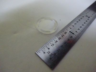 Rare Quartz Crystal Blank Bva Design Frequency Standard 5 MHz Sc B