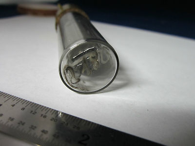 ZEISS GERMANY MICROSCOPE PART THALLIUM LAMP OSRAM OPTICS sku#7b-lob