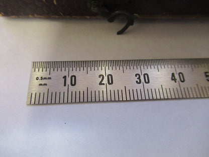 CLOCKMAKER LATHE BRASS EUROPE ANTIQUE AS PICTURED  &S2-C-23