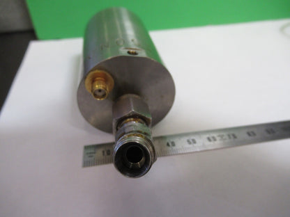 LABORATORY INDUSTRIAL SONO-TEK ULTRASONIC PIEZO DIFFUSER NOZZLE AS PIC Q7-B-29