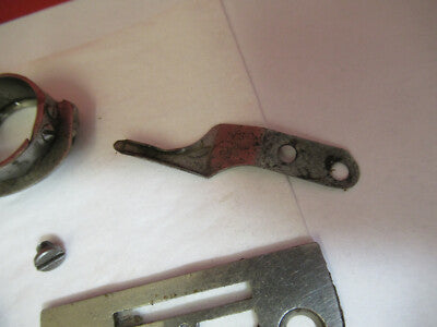 FOR PARTS OLD SINGER SEWING MACHINE MODEL 66 bobbin ASSEMBLY as picture &100-S-3