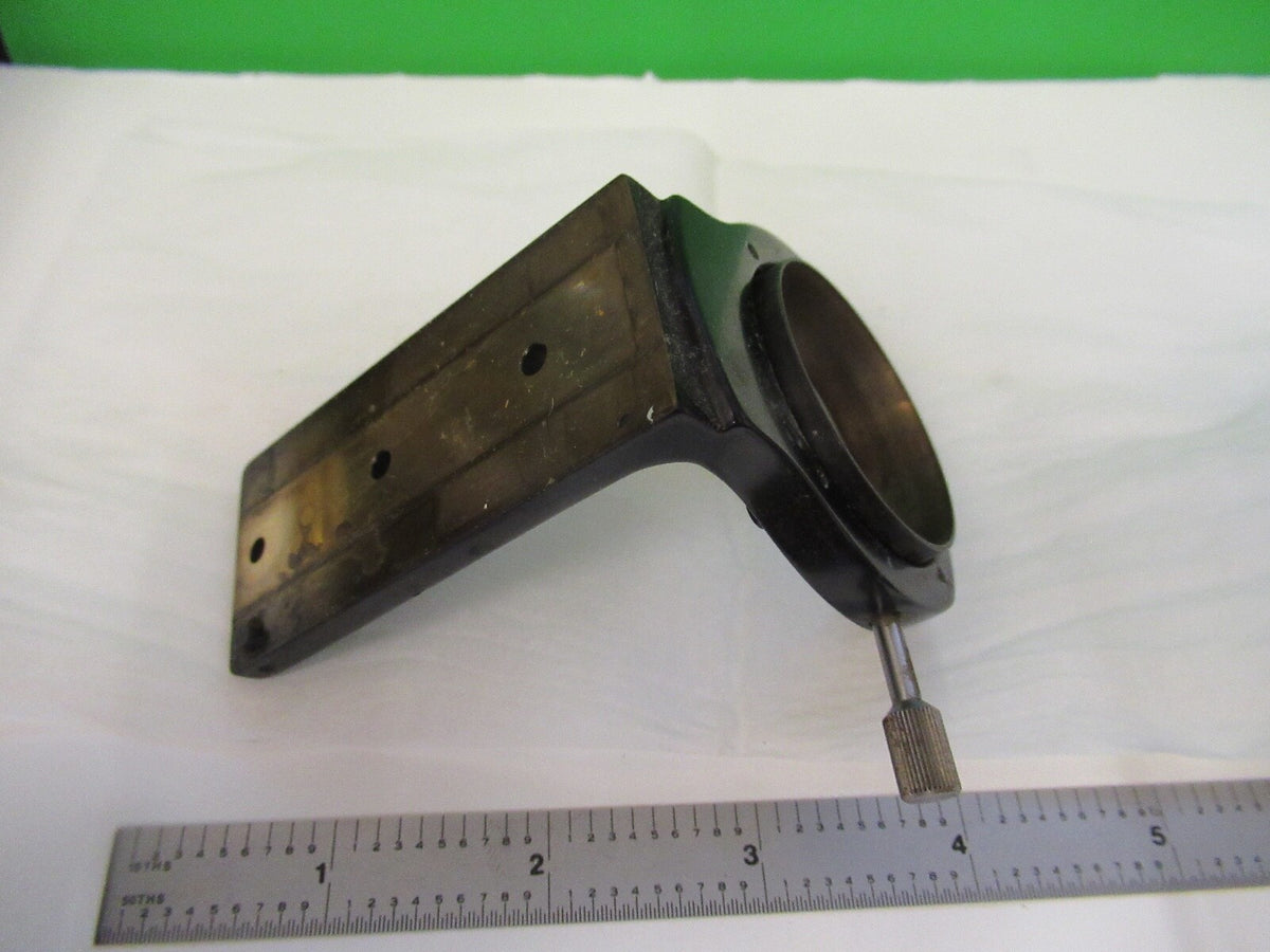Wild M20 Brass Condenser Holder Microscope Part