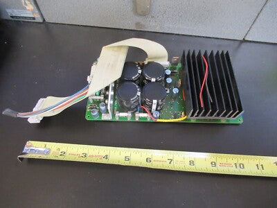 Board for Rohde & Schwarz EMI Receiver Power Supply 1032.7094.02
