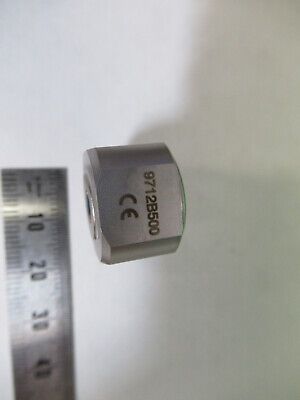 KISTLER PIEZOELECTRIC 9712B500 FORCE LOAD CELL SENSOR  AS PICTURED &6-DT-A9-6