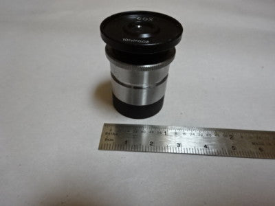 Okular 60x + MIKROMETEROPTIK MIKROSKOPTEIL WIE BESEHEN &amp;Z7-D-10