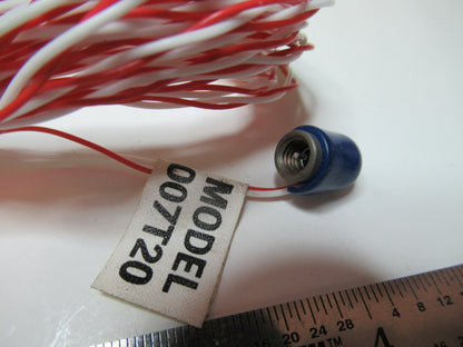 PCB PIEZOTRONICS 007T20 LOW NOISE CABLE for ACCELEROMETER AS PICTURED &18-A-21