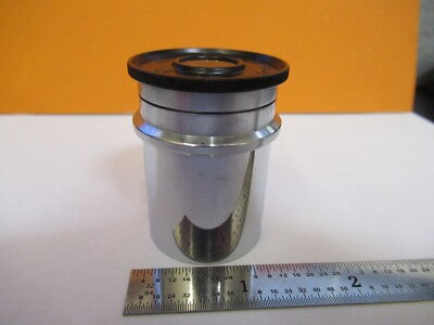 Rare Ernst Leitz Wetzlar Germany Eyepiece a15 Optics Microscope Part AS Pic