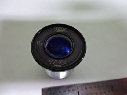 Microscope Part Eyepiece Ocular Olympus Japan WF10X Bi Optics
