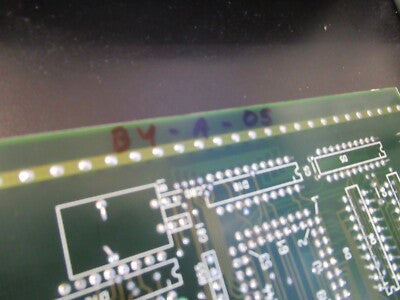 BOARD for ROHDE & SCHWARZ EMI RECEIVER MODULE 805.0012 &B4-A-05
