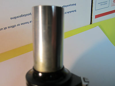 MIKROSKOPTEIL BAUSCH LOMB TUBUS AS IS BIN#B1