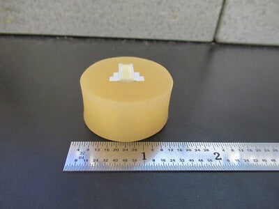 METALLOGRAPHIC SPECIMEN WELDING SAMPLE EDUCATIONAL STUDY AS PICTURED &A9-A-27