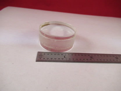 Optical Triplet Lens Convex Optics