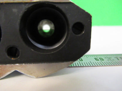 AO AMERICAN OPTICS STEREO OBJECTIVE 6X MICROSCOPE PART AS PICTURED X4-A-02