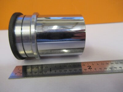 RARE LEITZ WETZLAR GERMANY EYEPIECE a15 OPTICS MICROSCOPE PART AS PIC &85-B-55