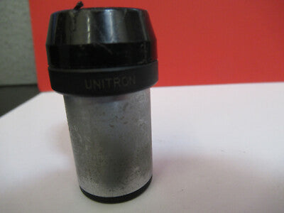 UNITRON JAPAN WFH15X  EYEPIECE LENS OCULAR MICROSCOPE PART AS PICTURED &B6-A-31