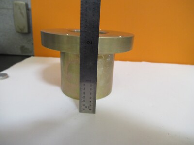 LEICA LEITZ ERGOPLAN MOUNTED LENS 573129 MICROSCOPE PART AS PICTURED &Q6-A-02