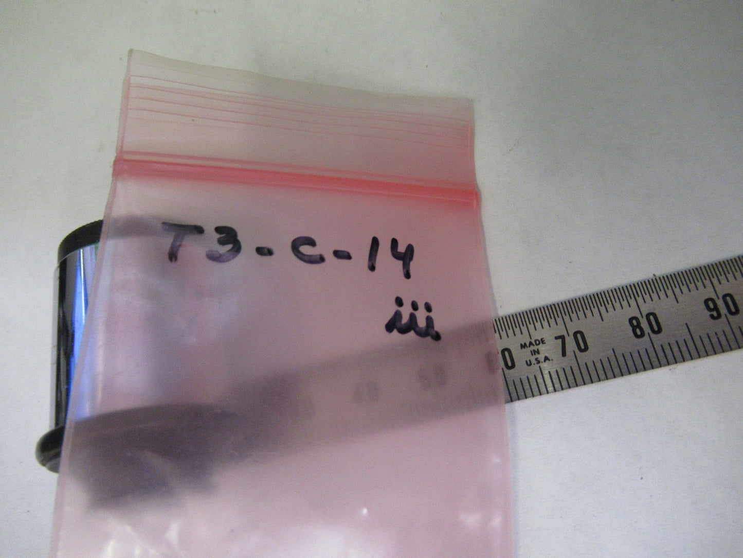 ANTIQUE SPENCER 10X AO EYEPIECE OCULAR LENS MICROSCOPE PART As Pictured T3-C-14