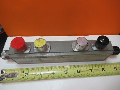 HP AGILENT 777D 4 GHz DIRECTIONAL COUPLER EMI TEST RF MICROWAVE AS PIC &17-B-08